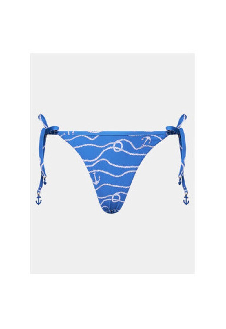 Seafolly Дамски бикини - 303784379 - Найлон/Еластан - Син - Син