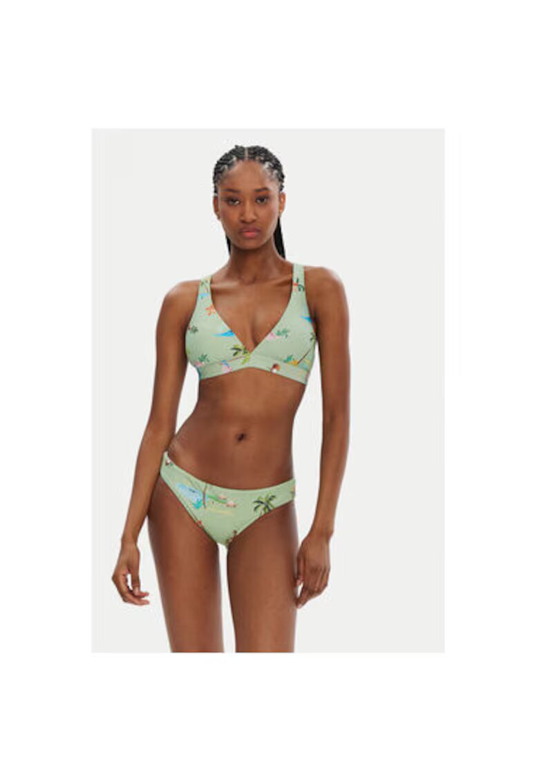 Seafolly Дамски бикини - 304990786 - Найлон/Еластан -