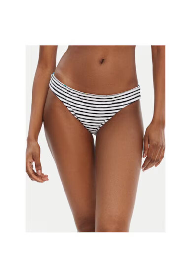 Seafolly Дамски бикини - 304990793 - Найлон/Еластан - Бял - Бял
