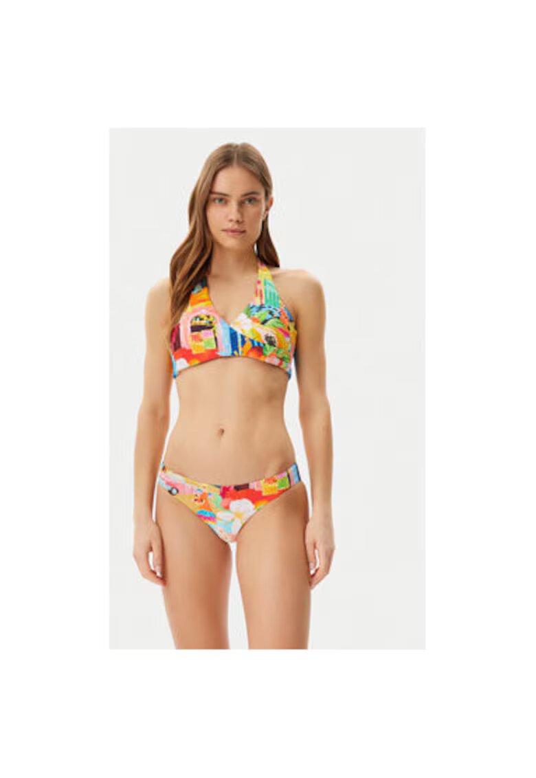 Seafolly Дамски бикини - 305002235 - Найлон/Еластан -