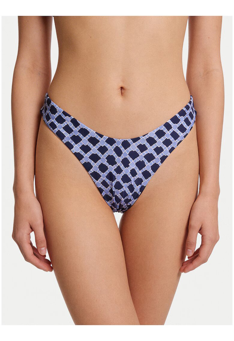 Seafolly Дамски бикини слип - - синтетичен материал - класическа кройка