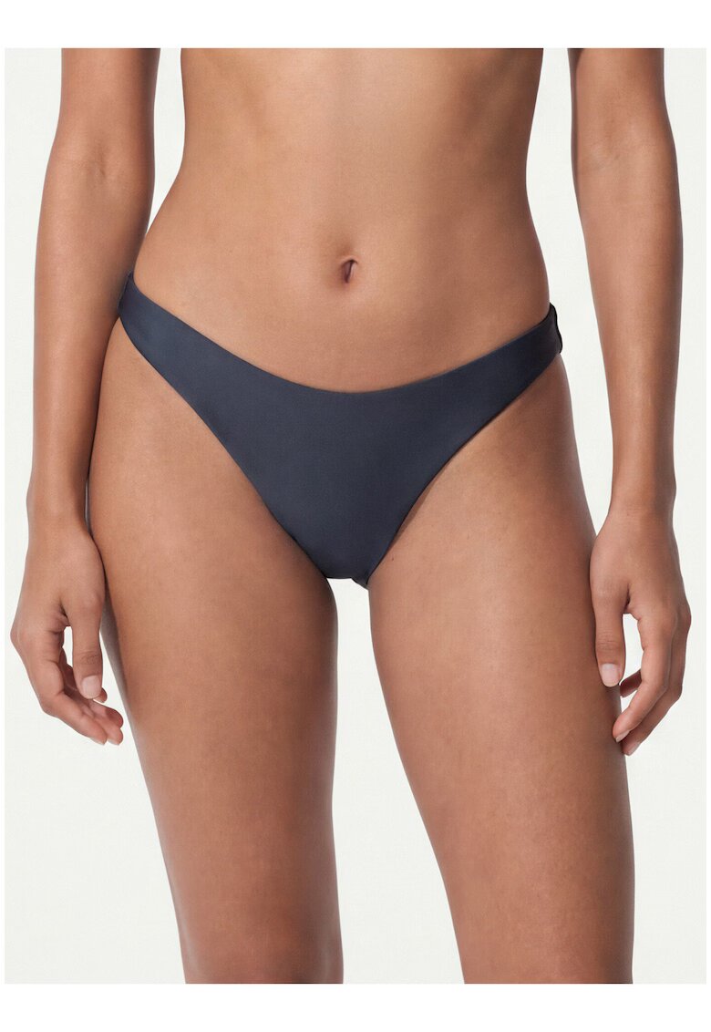Seafolly Дамски бикини - тъмносини - еластична материя - без закопчаване