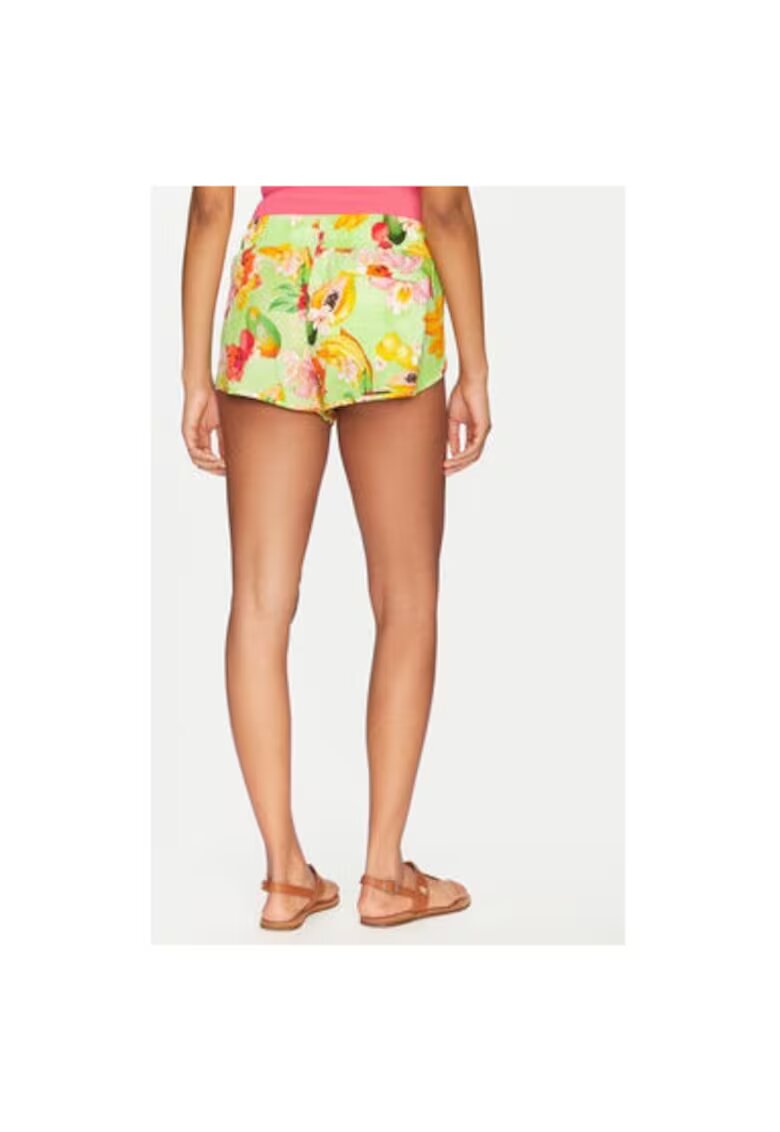 Seafolly Дамски къси панталони - 305002532 - Найлон - 2XL INTL - Многоцветни