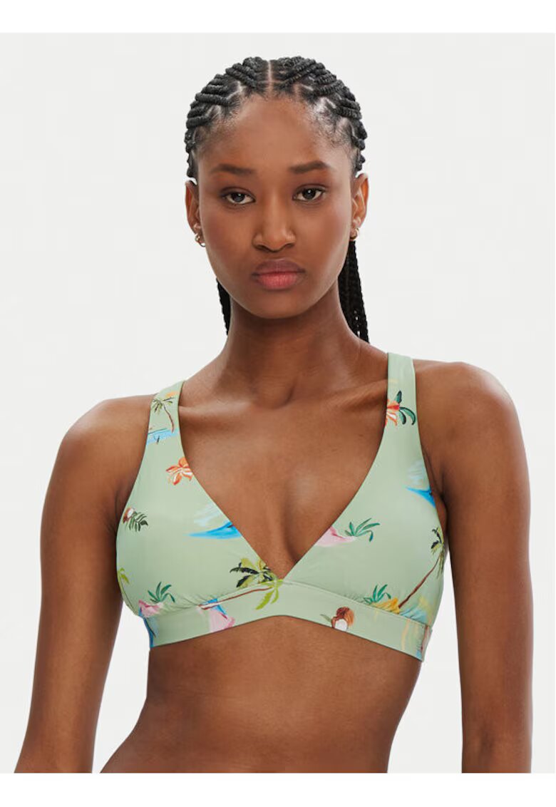 Seafolly Сутиен 304990779 - Найлон/Еластан -