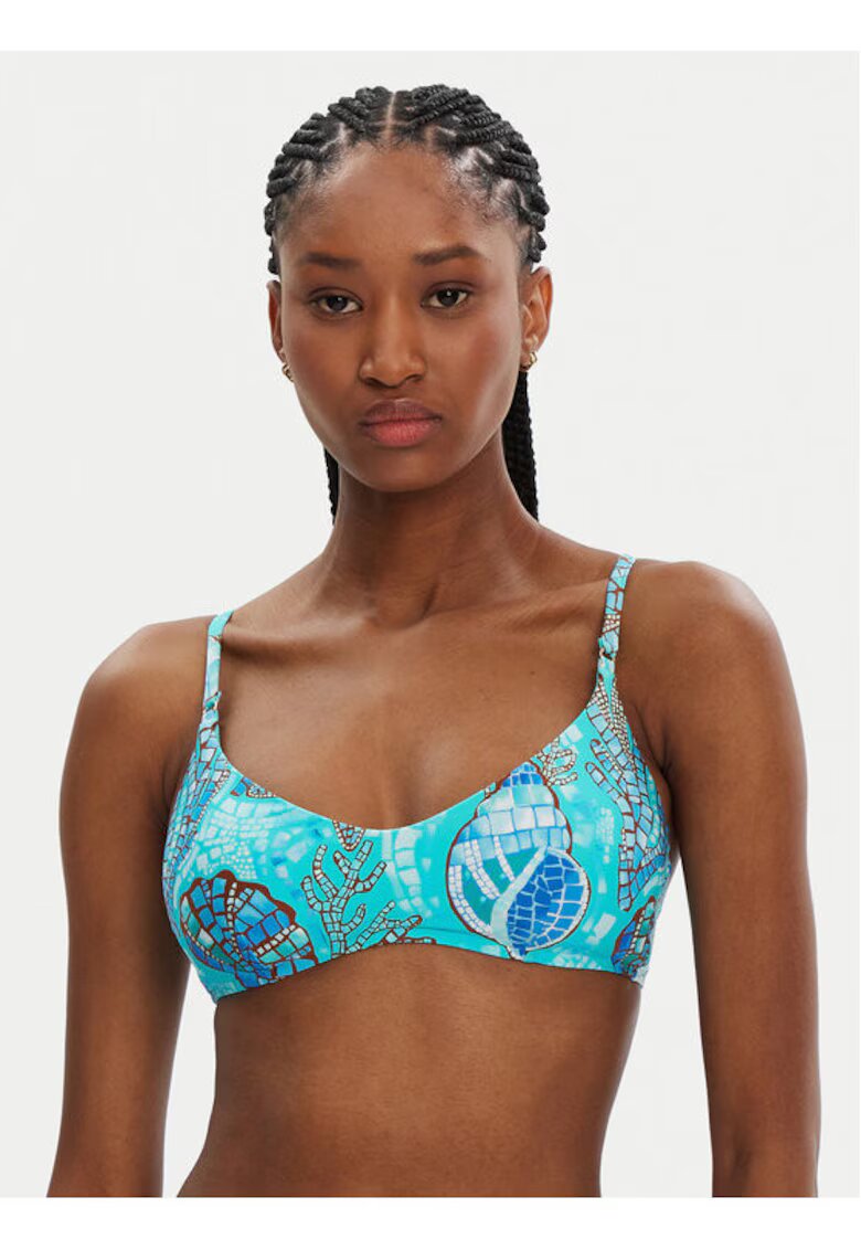 Seafolly Сутиен 304990885 - Найлон/Еластан -