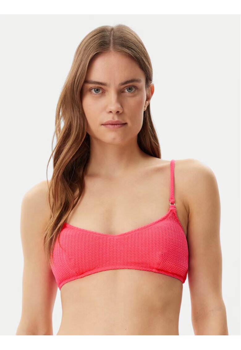 Seafolly Сутиен 305002419 - Найлон - Розов