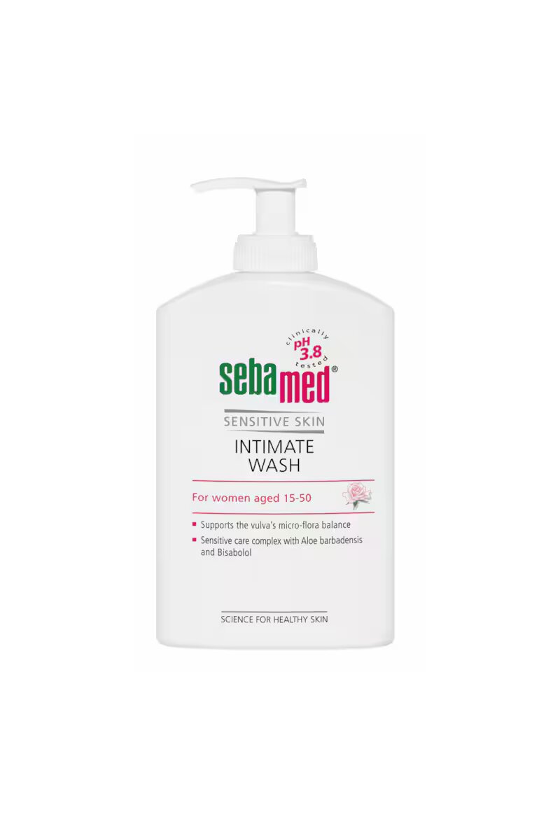 Sebamed Интимен гел Дерматологичен (15-50 години) 400 мл