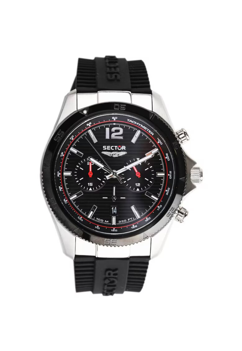 Sector Мъжки часовник R3271631003 - Черен