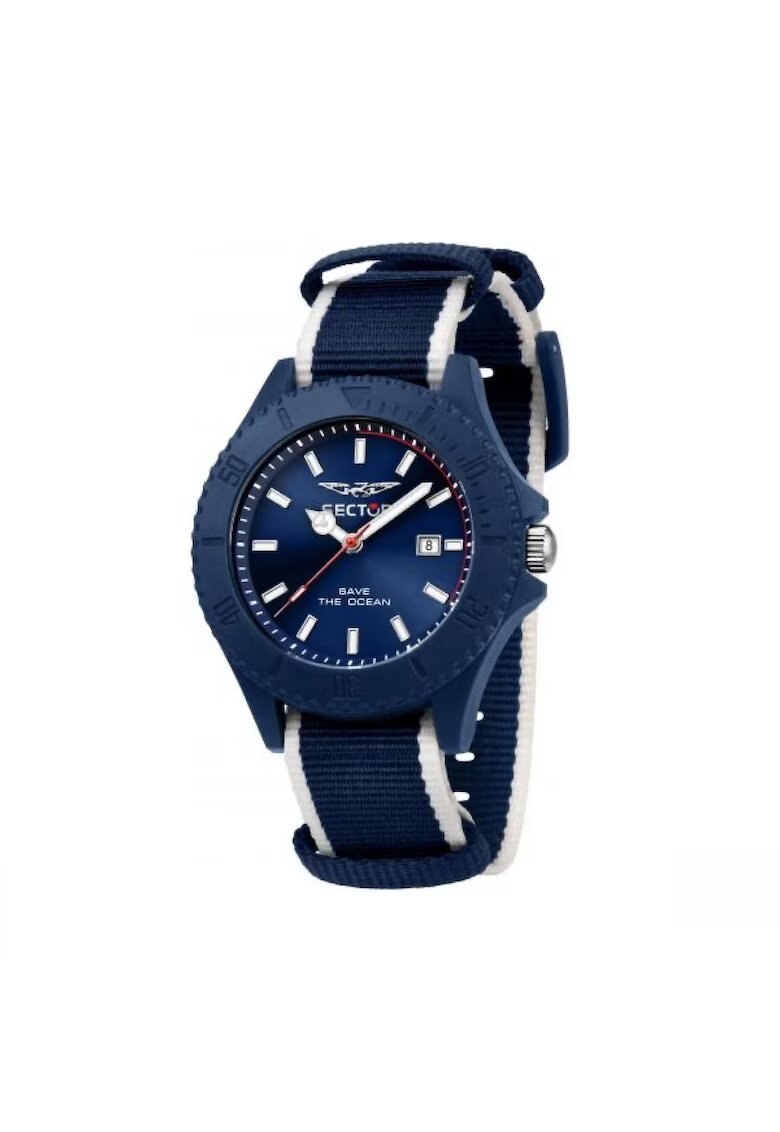 Sector Мъжки часовник Save the Ocean - R3251539001