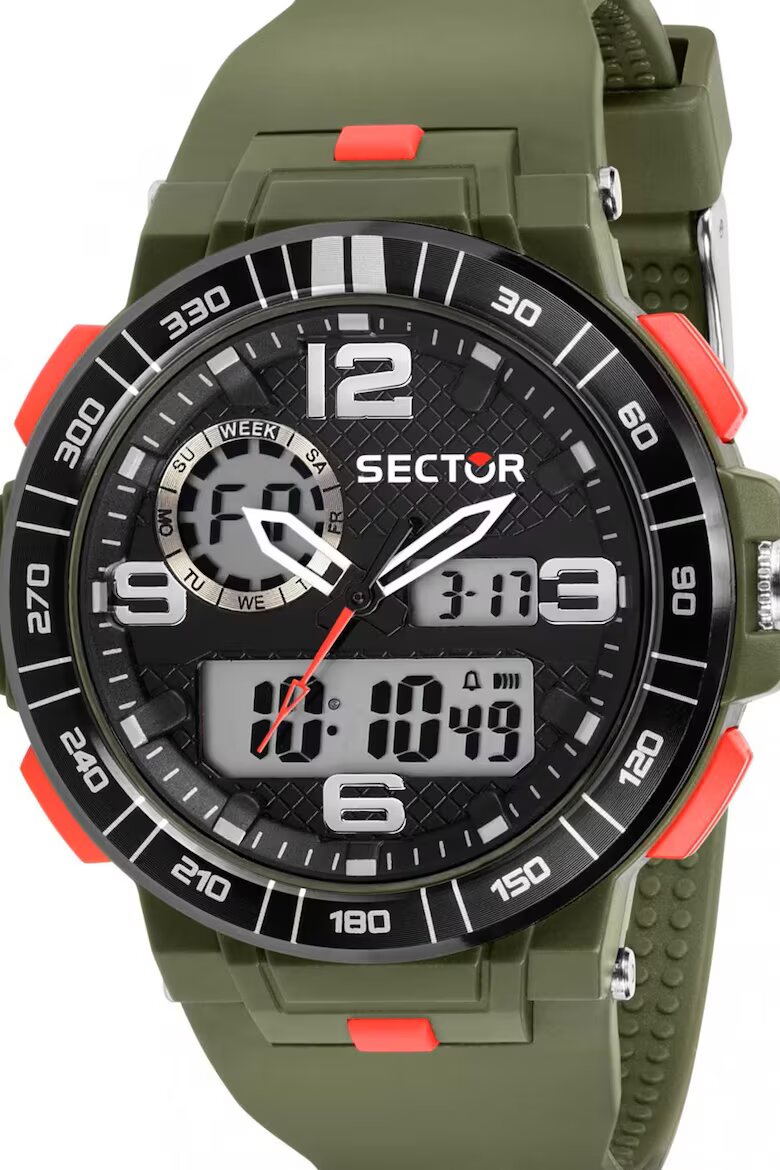 Sector Мултифункционален часовник
