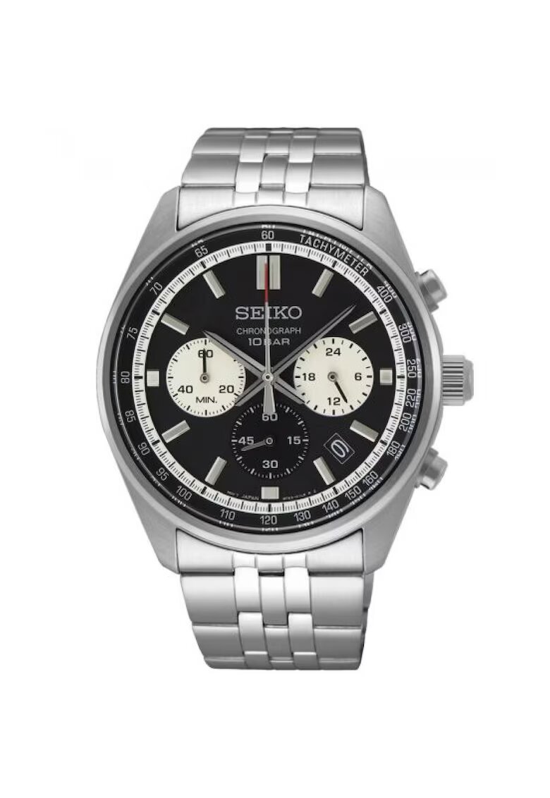 Seiko Мъжки часовник - Хронограф SSB429P1