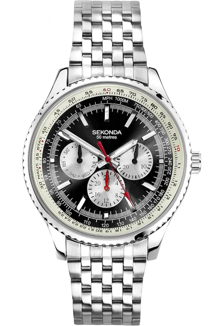 Sekonda Дамски часовник Classic S-30037.00 - Аналогов