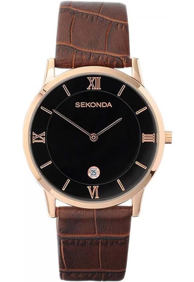 Sekonda Дамски часовник Classic S-3207.00 - Аналогов