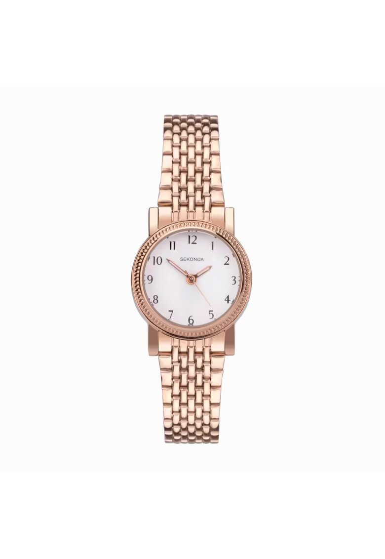 Sekonda Дамски часовник Moon Phase S-40105.00 - Аналогов