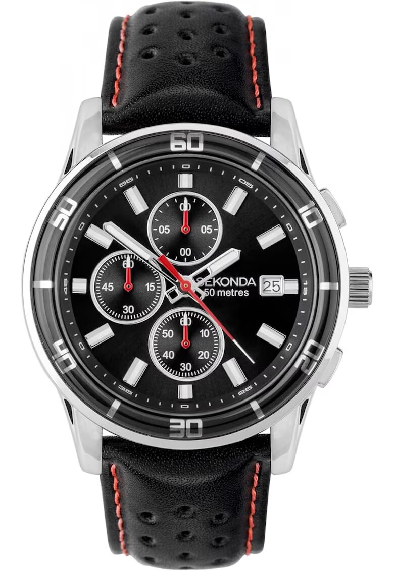 Sekonda Мъжки часовник Classic S-30206.00 - Аналогов