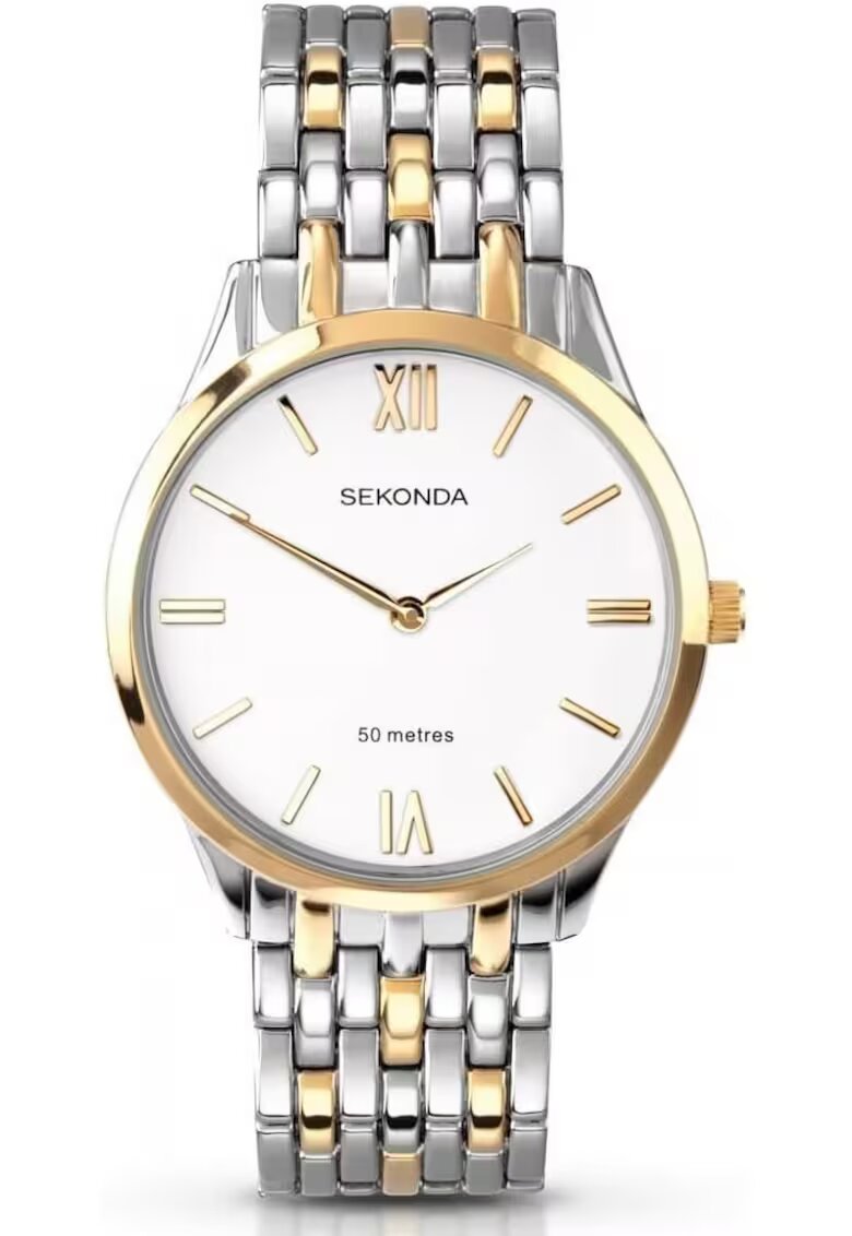 Sekonda Мъжки часовник Classic S-3449.00 - Аналогов