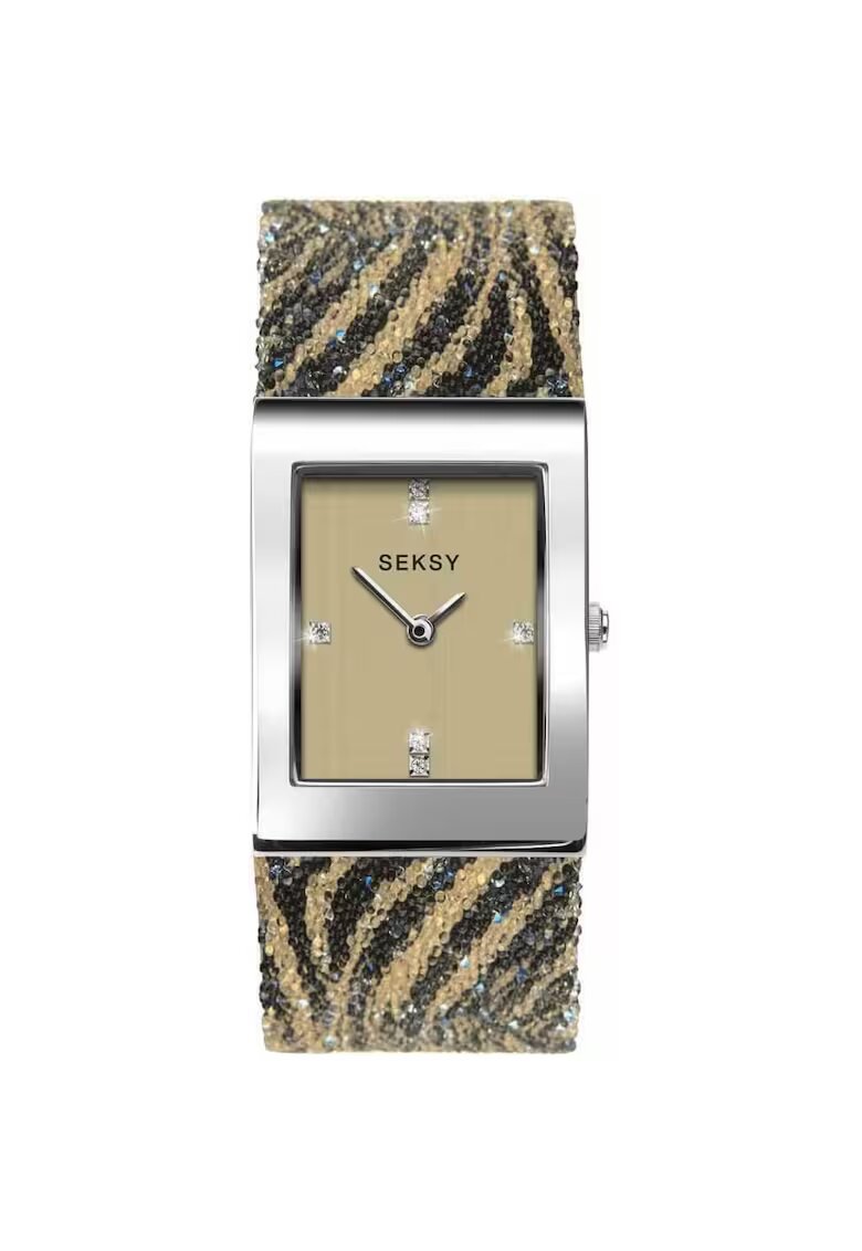 Seksy Дамски часовник Classic S-2852.37 - Аналогов