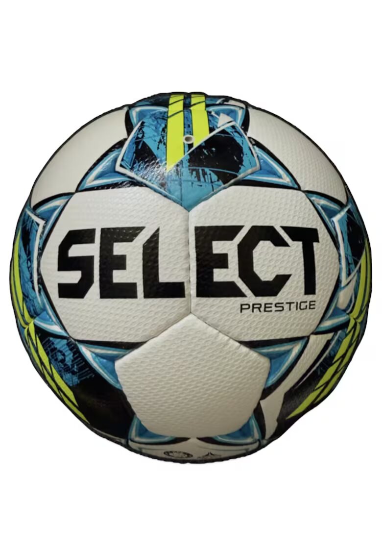 Select Футболна топка Prestige FIFA Basic - полиуретан - бяла - размер