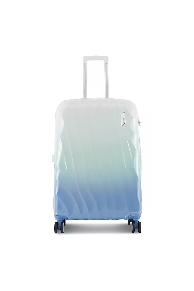 Semi Line Количка модел T5648-3 цветна синя голям размер