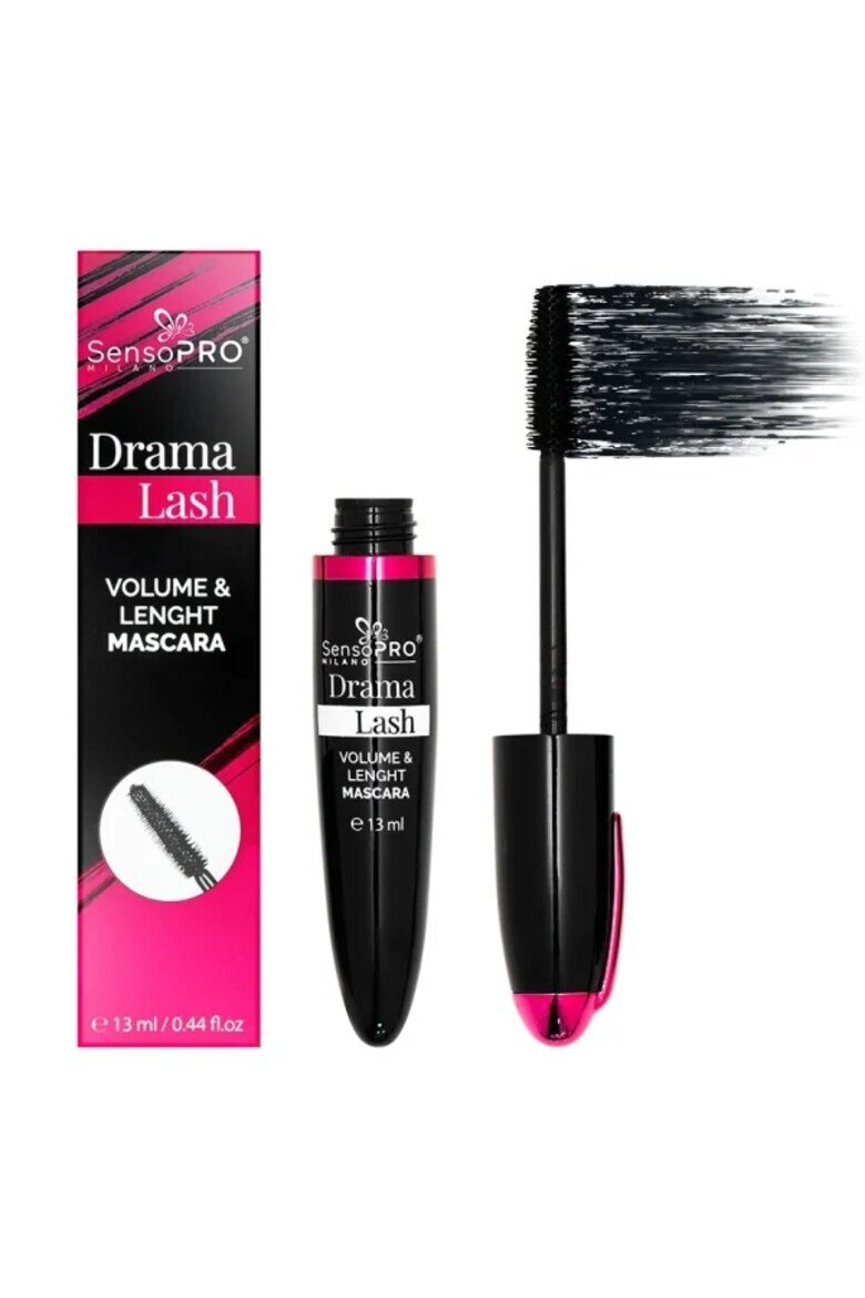 SensoPRO Drama Lash Mascara Milano