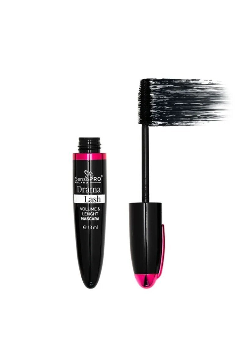 SensoPRO Drama Lash Mascara Milano