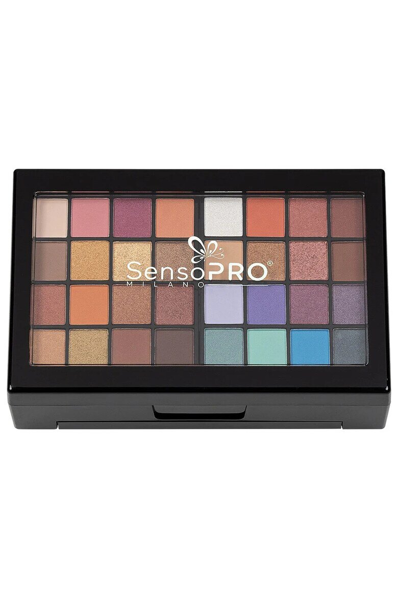SensoPRO Комплект за грим Diamond Diva 38 цвята Milano