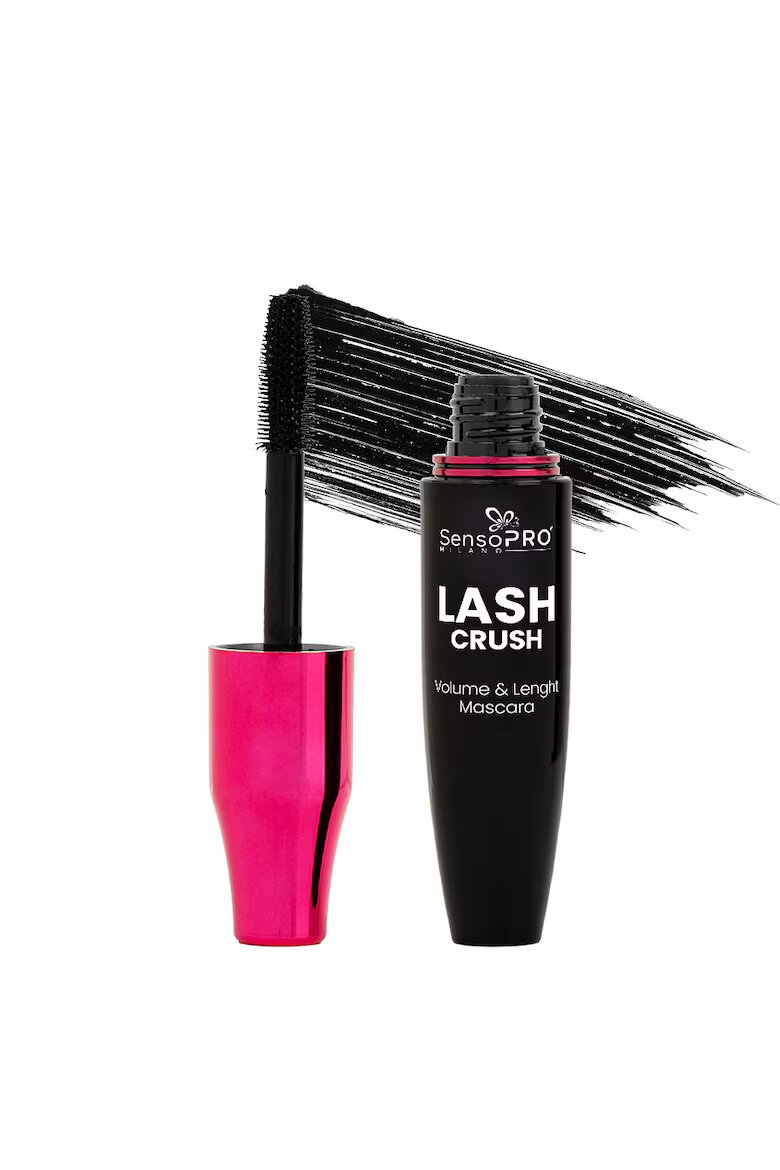 SensoPRO Lash Crush Спирала за обем и дължина Milano