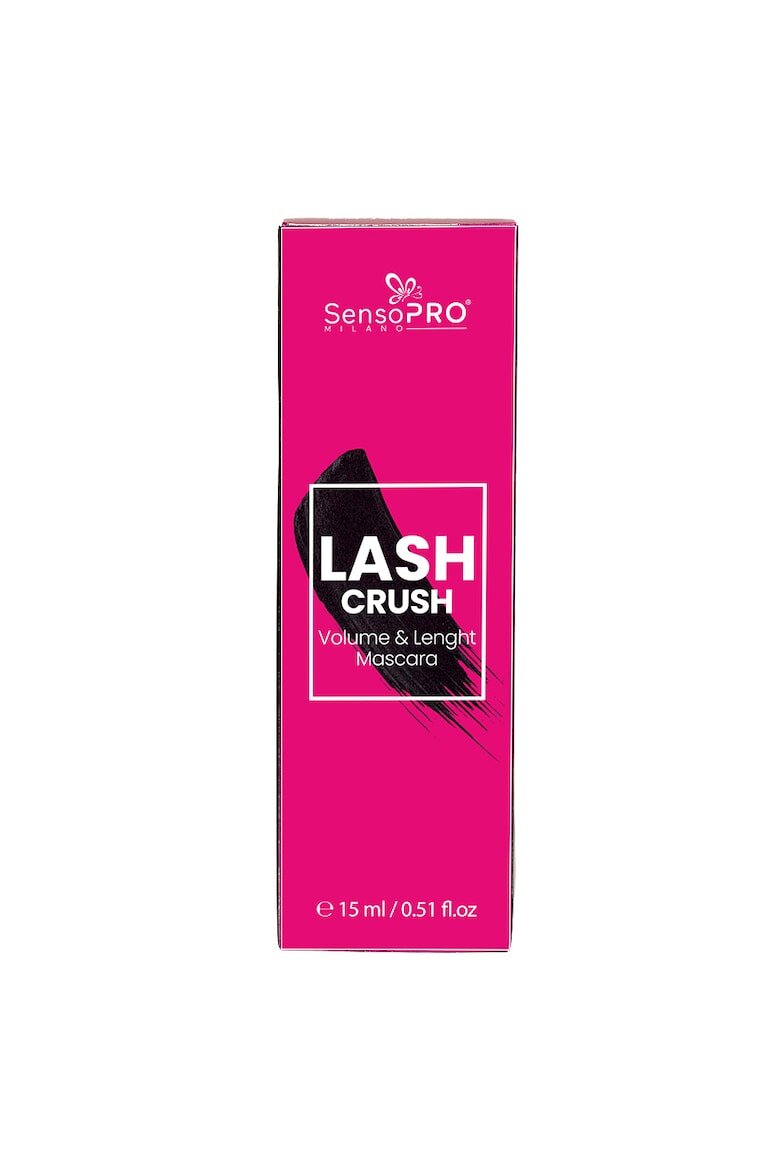SensoPRO Lash Crush Спирала за обем и дължина Milano
