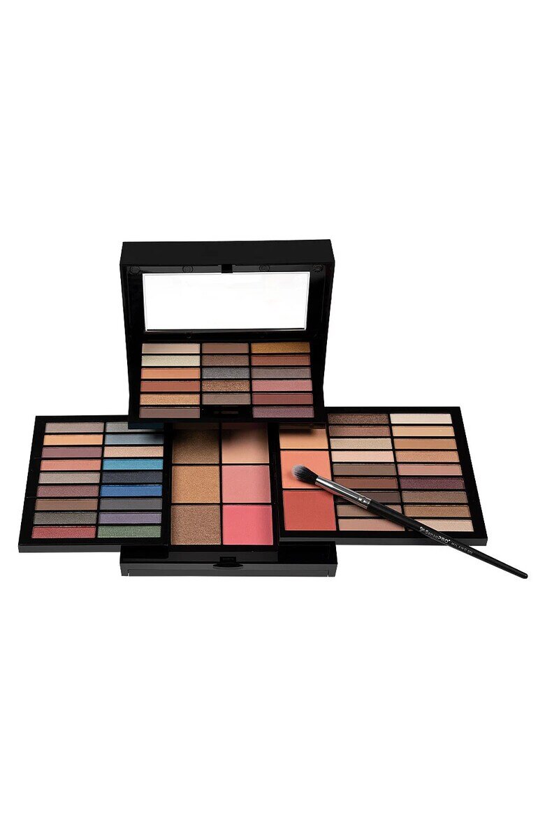 SensoPRO Многофункционален комплект за грим Unlimited Beauty Milano