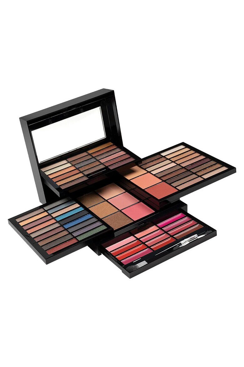 SensoPRO Многофункционален комплект за грим Unlimited Beauty Milano