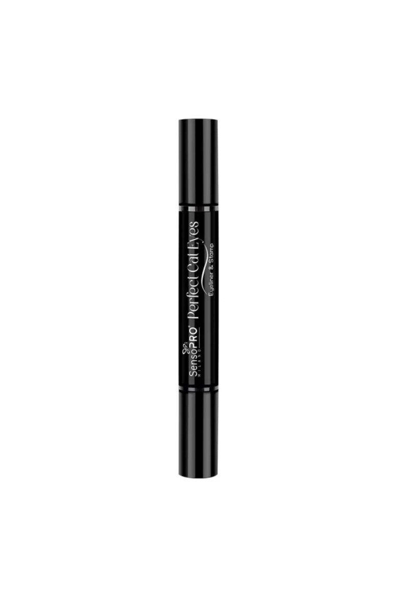 SensoPRO Очна линия Carioca с щампа 2 в 1 Perfect Cat Eyes Milano
