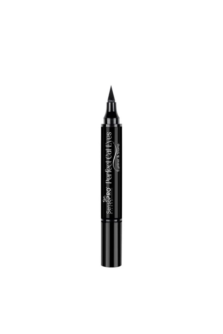 SensoPRO Очна линия Carioca с щампа 2 в 1 Perfect Cat Eyes Milano