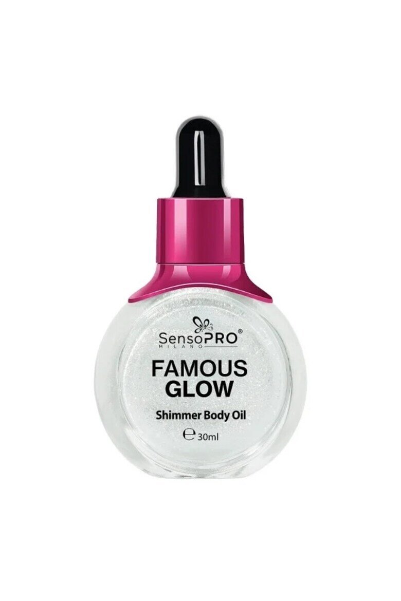 SensoPRO Течен илюминатор FamousGlow Milano Crystal Light