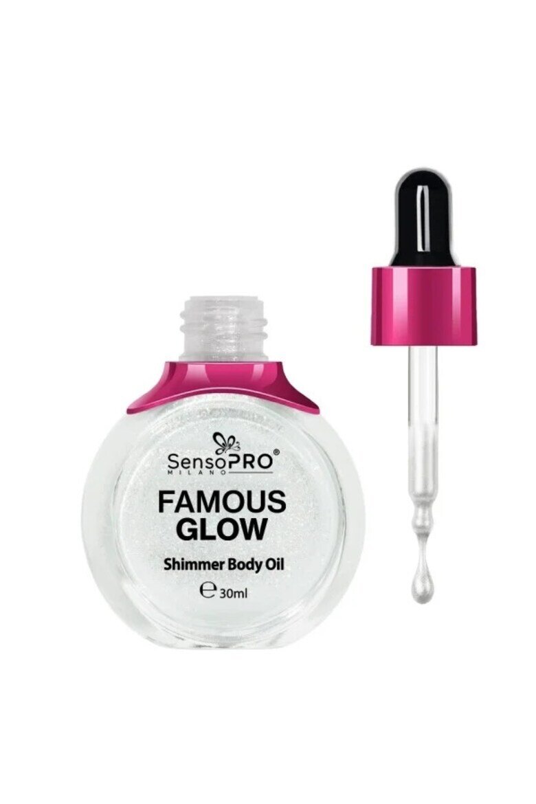 SensoPRO Течен илюминатор FamousGlow Milano Crystal Light