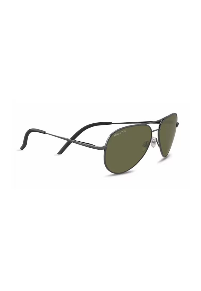 SERENGETI Очила CARRARA SMALL Gunmetal Shiny - Mineral Polarized 555nm