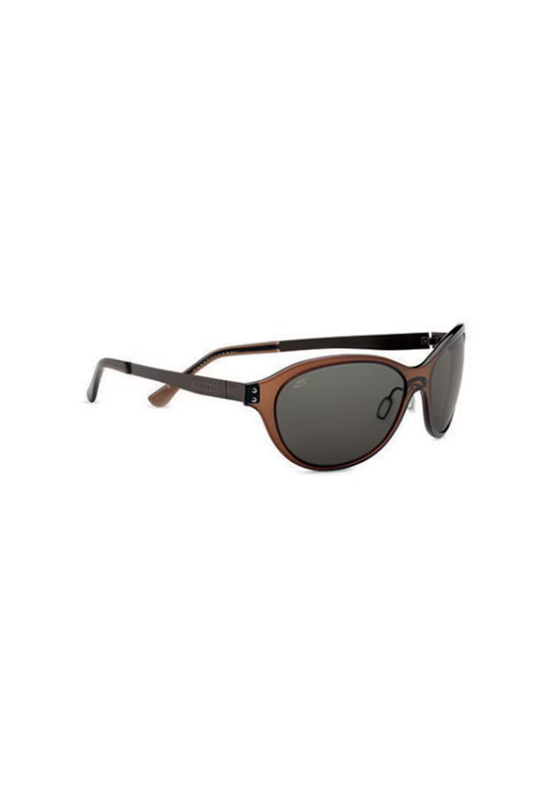 SERENGETI Очила GIUSTINA CRYSTAL DARK BROWN PHD CPG