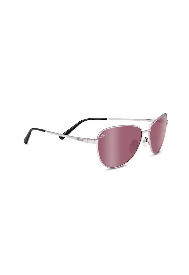 SERENGETI Очила Gloria Satin Titanium Polarized Sedona