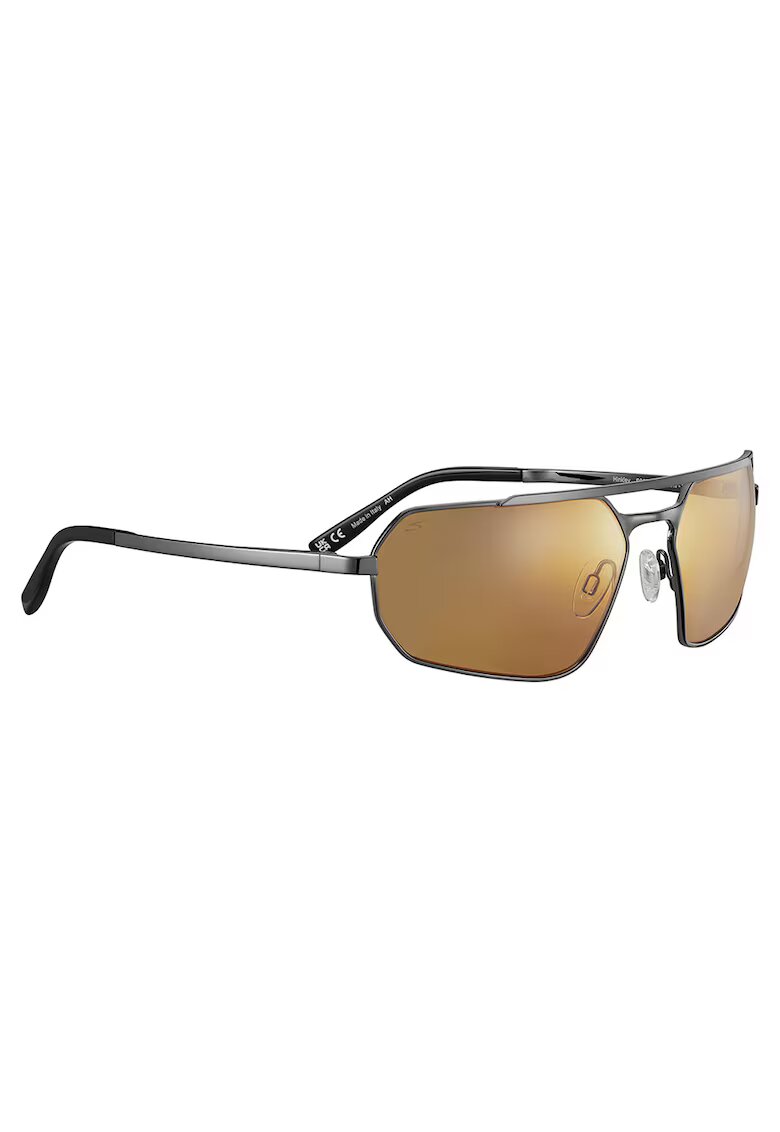 SERENGETI Очила HINKLEY Shiny Gunmetal