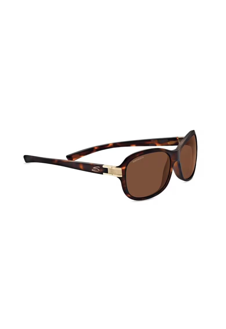 SERENGETI Очила ISOLA Matte Tortoise/Matte Brass Mineral Polarized Drivers