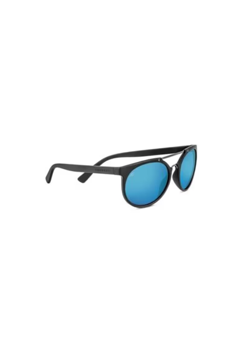 SERENGETI Очила LERICI Dark Grey Sanded - Mineral Polarized 555nm Blue