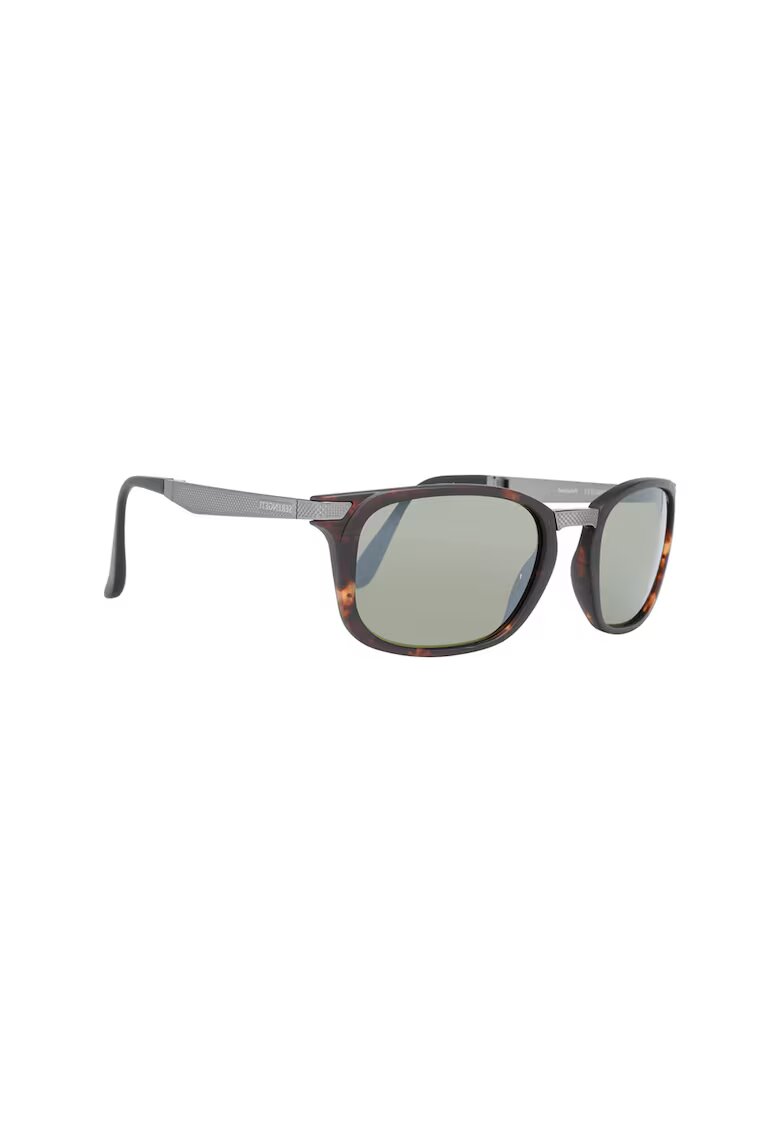 SERENGETI Очила VOLARE Matte Tortoise/Matte Medium Gunmetal Mineral Polarized 555nm