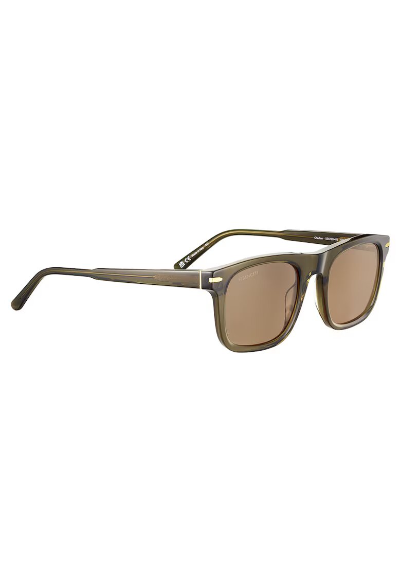 SERENGETI Слънчеви очила CHARLTON Shiny Crystal Dark Green