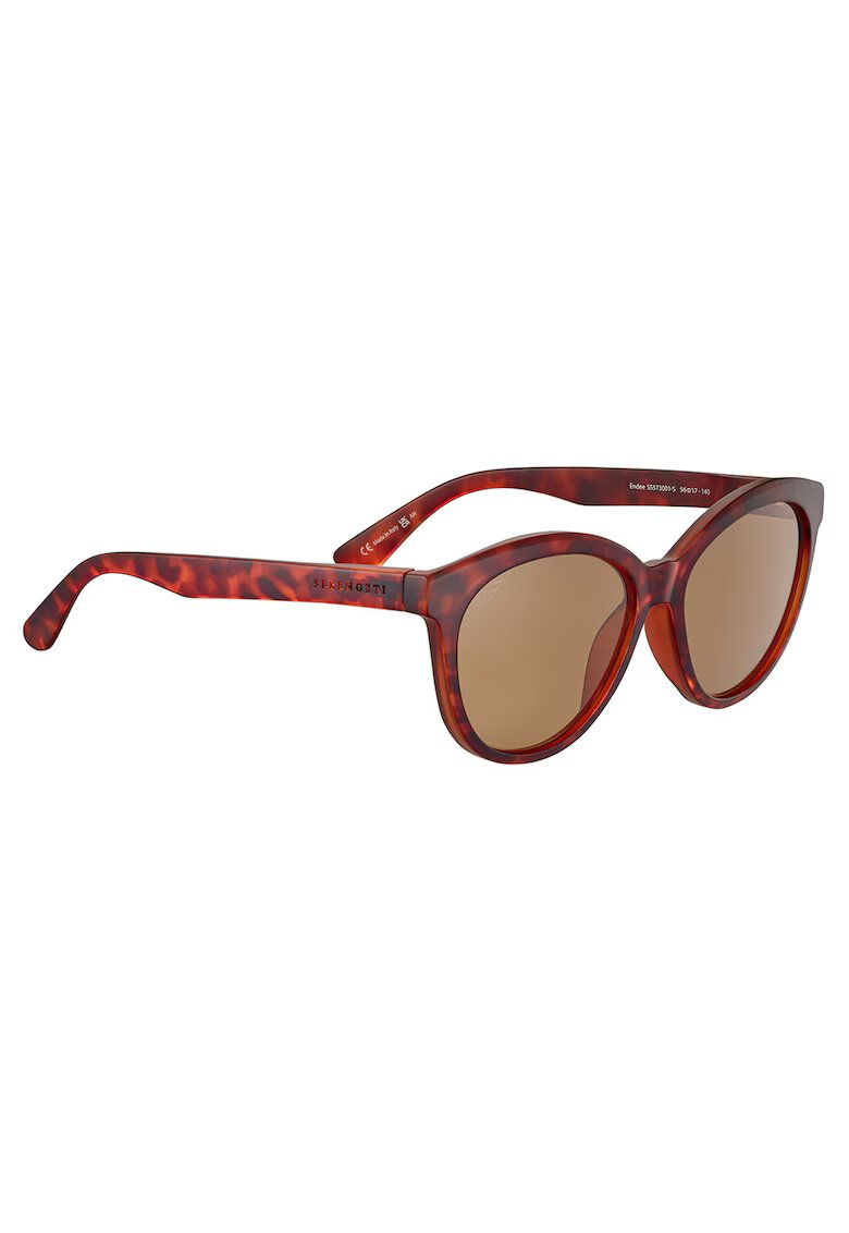 SERENGETI Слънчеви очила ENDEE Matte Classic Tortoise
