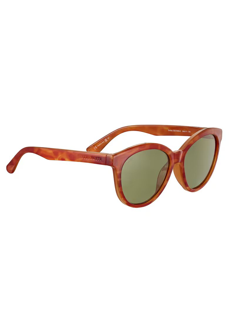 SERENGETI Слънчеви очила ENDEE Shiny Milky Vintage Tortoise
