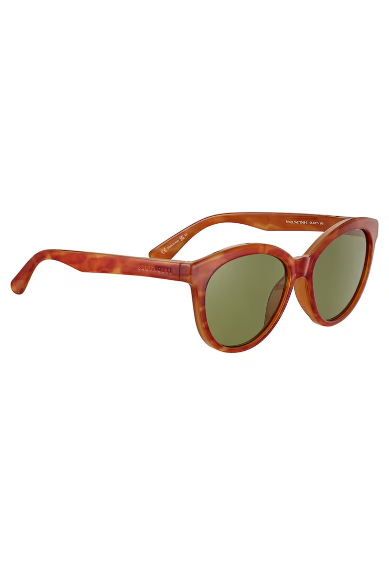SERENGETI Слънчеви очила ENDEE Shiny Milky Vintage Tortoise