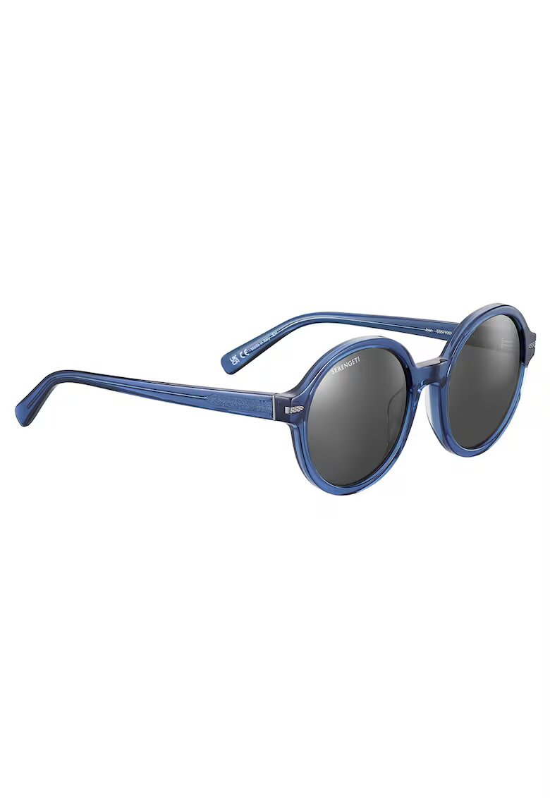 SERENGETI Слънчеви очила JOAN Shiny Crystal Fed Blue