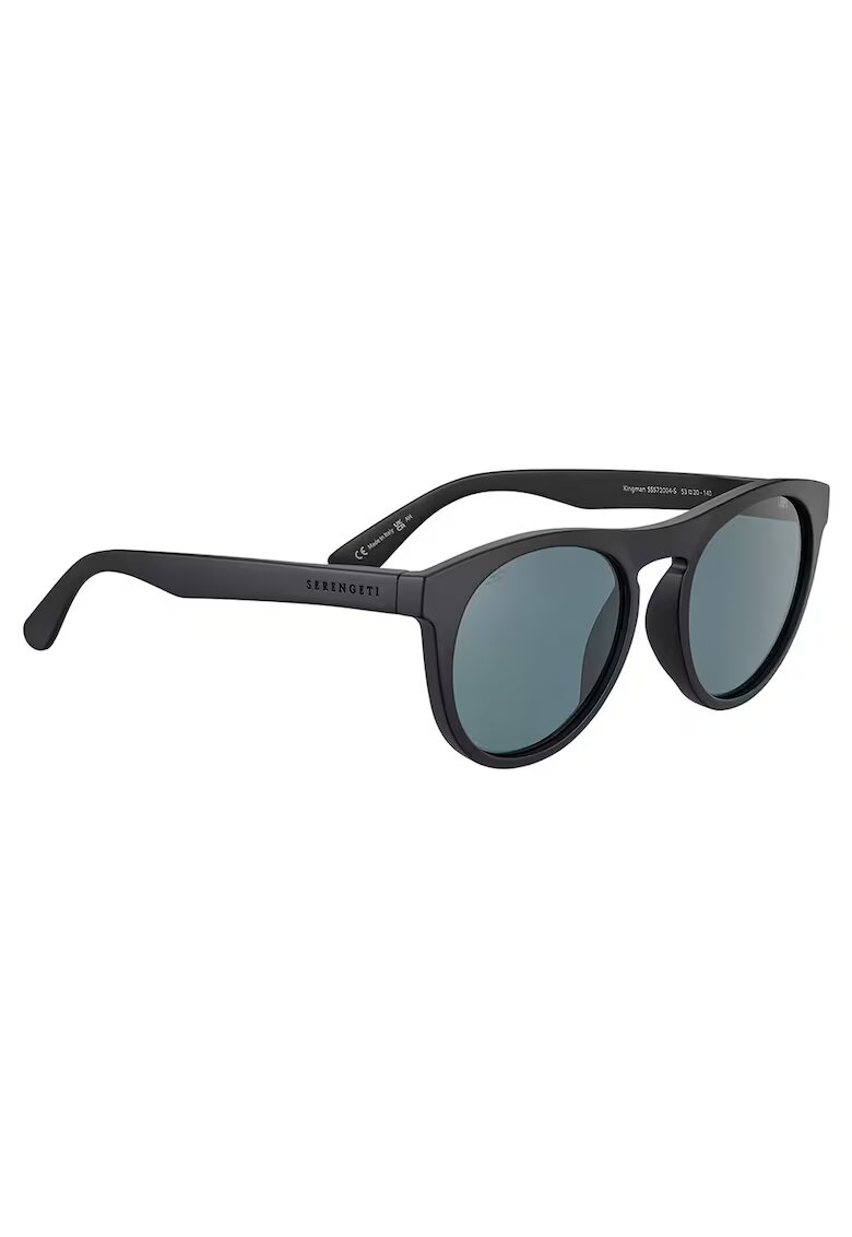 SERENGETI Слънчеви очила KINGMAN Matte Black