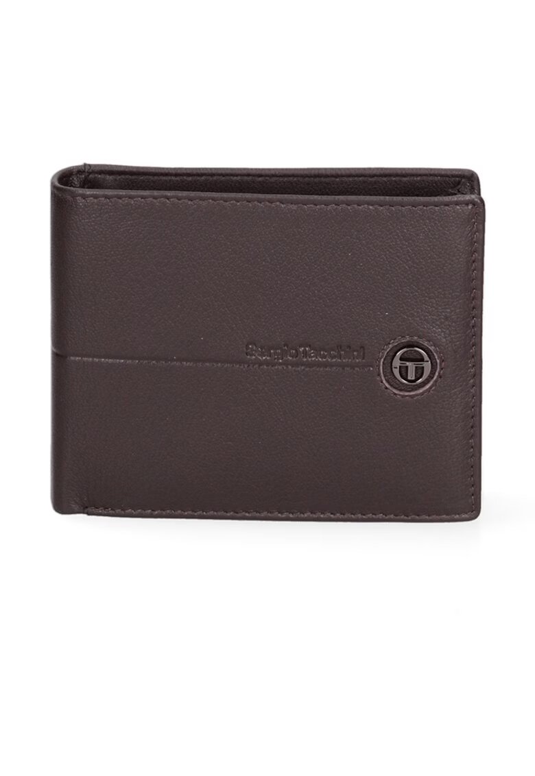 Sergio Tacchini Кожен портфейл с прегъване