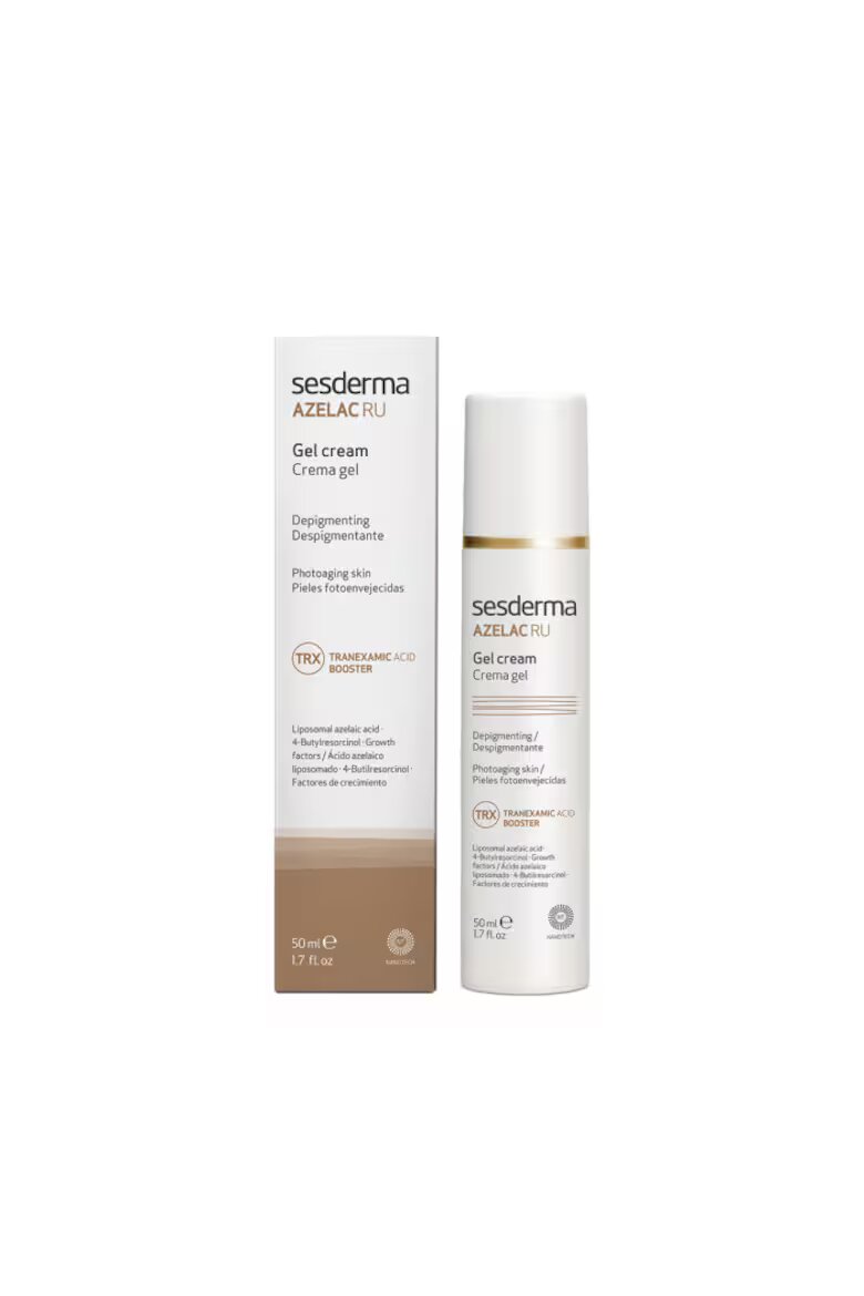 Sesderma Гел-крем Azelac RU Депигментиращ 50 мл