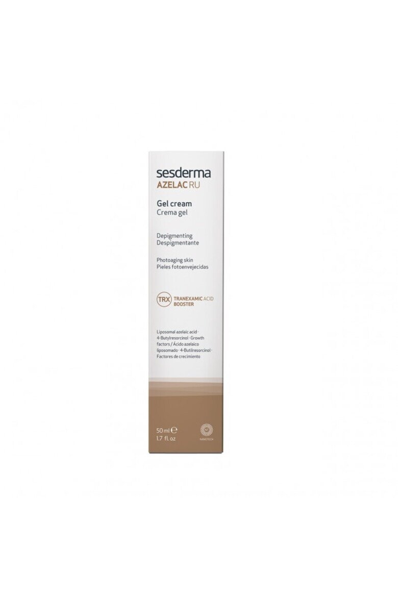 Sesderma Гел-крем Azelac RU Депигментиращ 50 мл